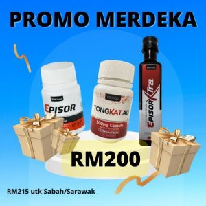episor tongkat ali episor xtra